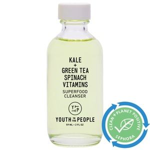 ✨New!✨ Youth To The People Superfood Antioxidant Cleanser 30ml *Brand New!* NWT✨
